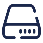 Ssd Square SVG Icon